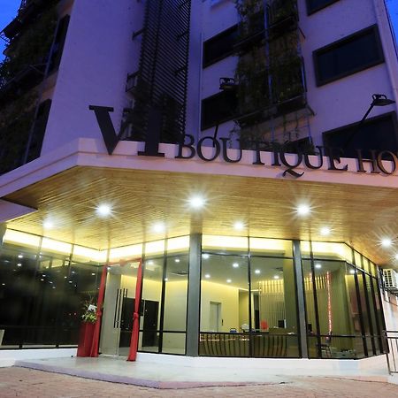 VI Boutique Hotel Куала Селангор Екстериор снимка