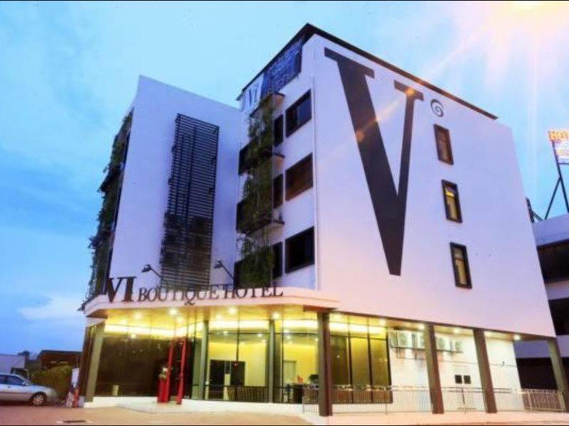 VI Boutique Hotel Куала Селангор Екстериор снимка