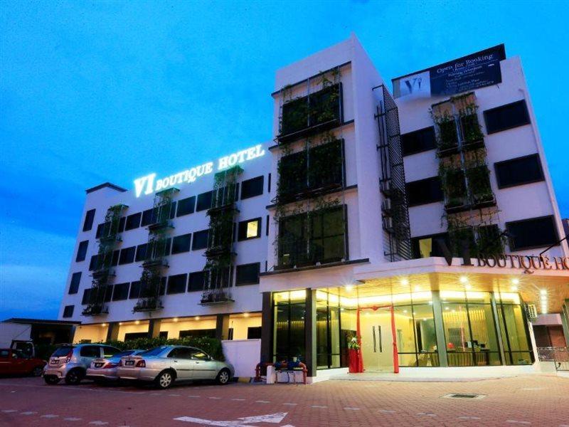 VI Boutique Hotel Куала Селангор Екстериор снимка
