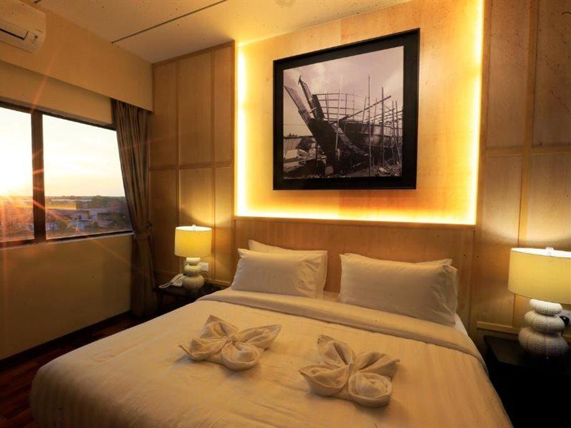 VI Boutique Hotel Куала Селангор Екстериор снимка