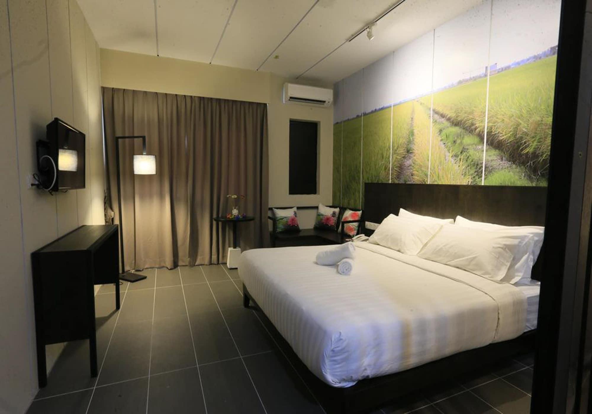VI Boutique Hotel Куала Селангор Екстериор снимка