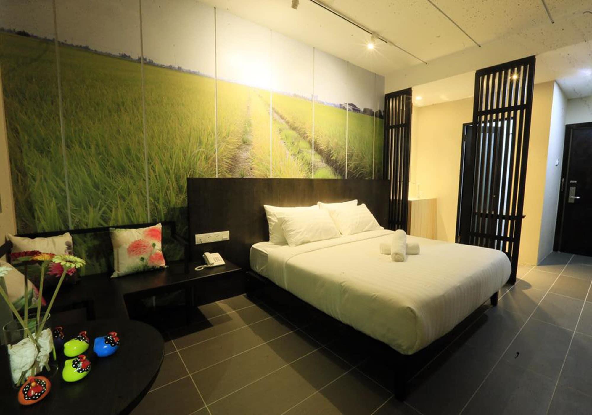 VI Boutique Hotel Куала Селангор Екстериор снимка