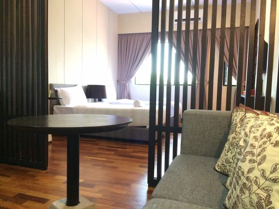 VI Boutique Hotel Куала Селангор Екстериор снимка