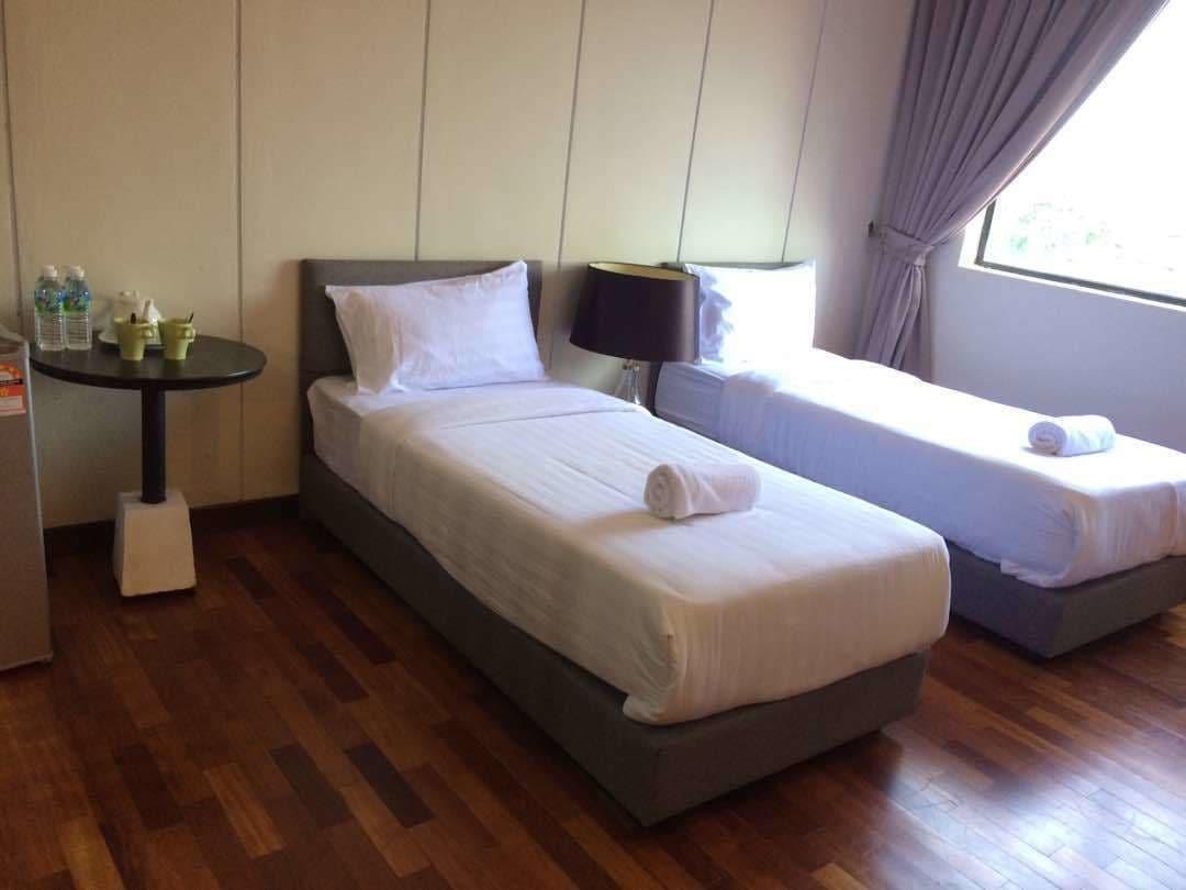 VI Boutique Hotel Куала Селангор Екстериор снимка