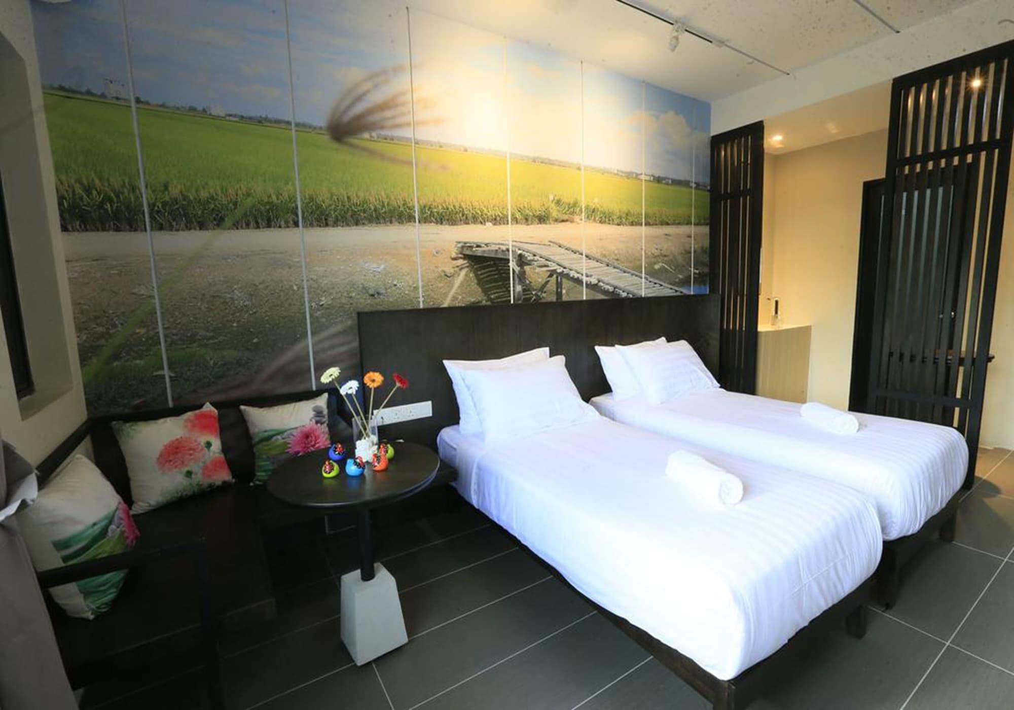 VI Boutique Hotel Куала Селангор Екстериор снимка