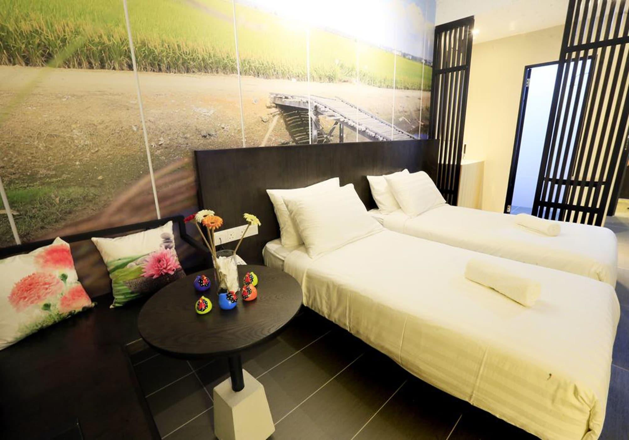 VI Boutique Hotel Куала Селангор Екстериор снимка