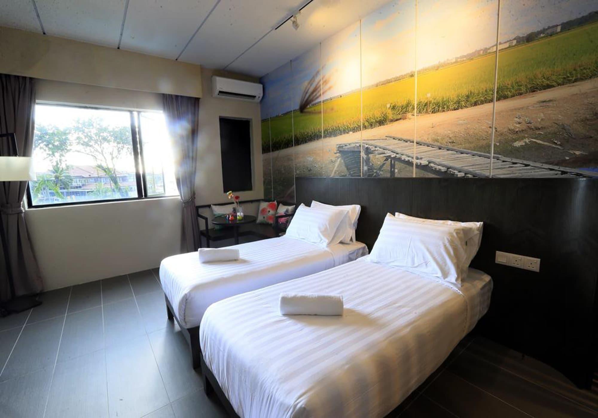 VI Boutique Hotel Куала Селангор Екстериор снимка