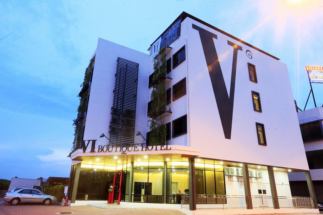 VI Boutique Hotel Куала Селангор Екстериор снимка