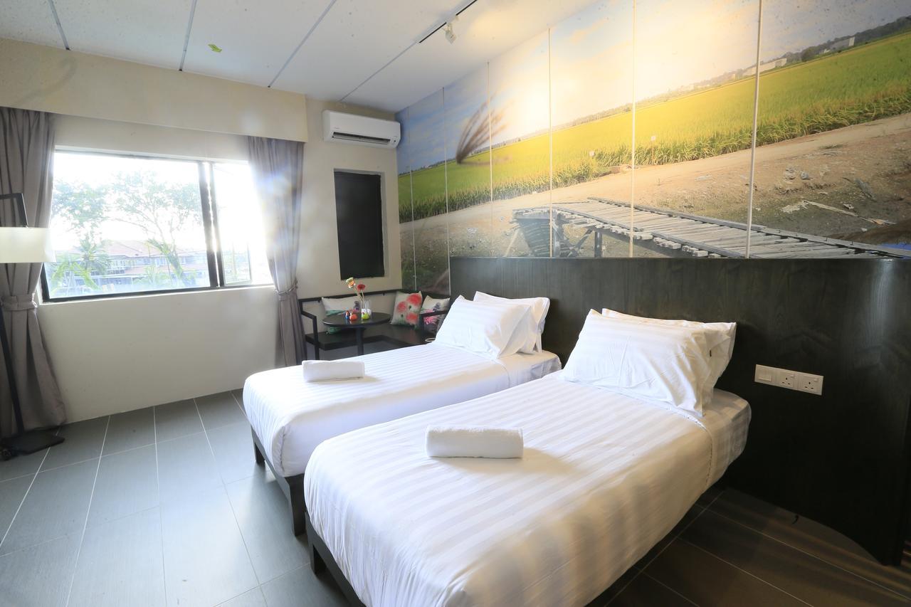 VI Boutique Hotel Куала Селангор Екстериор снимка