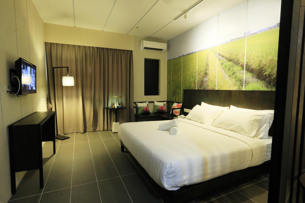 VI Boutique Hotel Куала Селангор Екстериор снимка