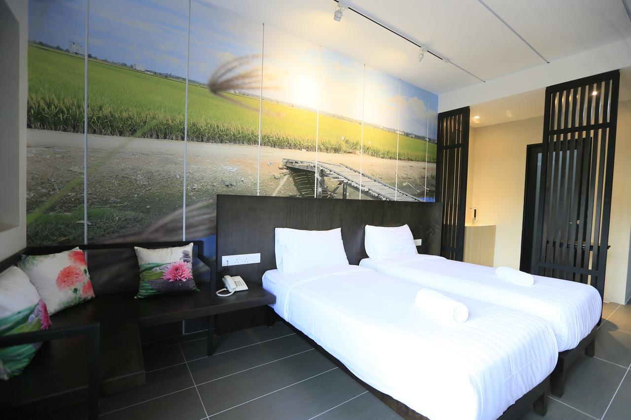 VI Boutique Hotel Куала Селангор Екстериор снимка