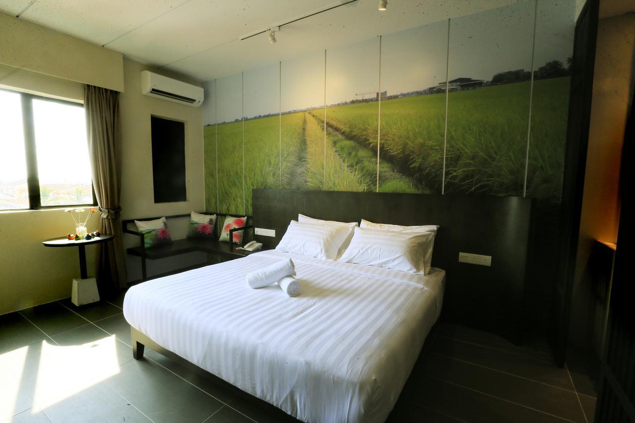 VI Boutique Hotel Куала Селангор Екстериор снимка