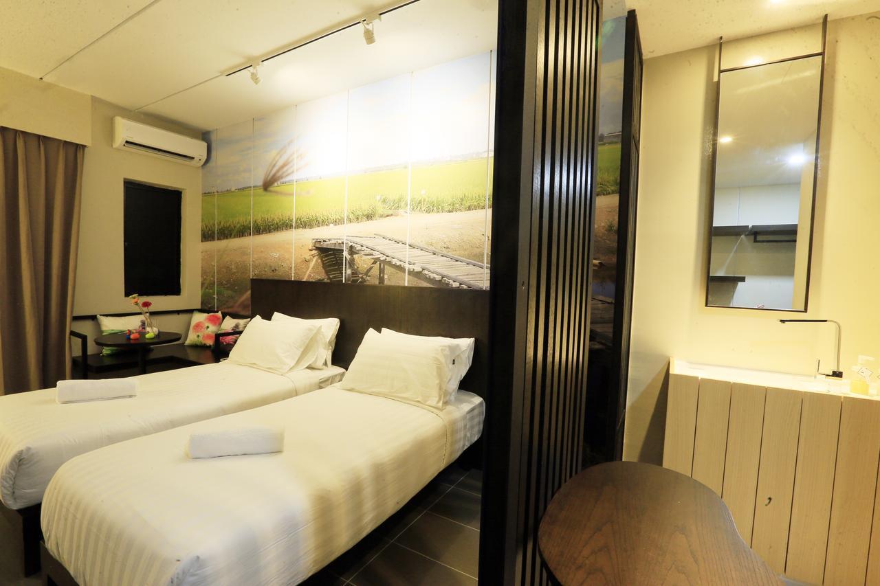 VI Boutique Hotel Куала Селангор Екстериор снимка