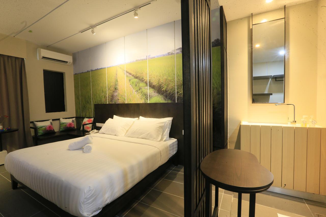 VI Boutique Hotel Куала Селангор Екстериор снимка