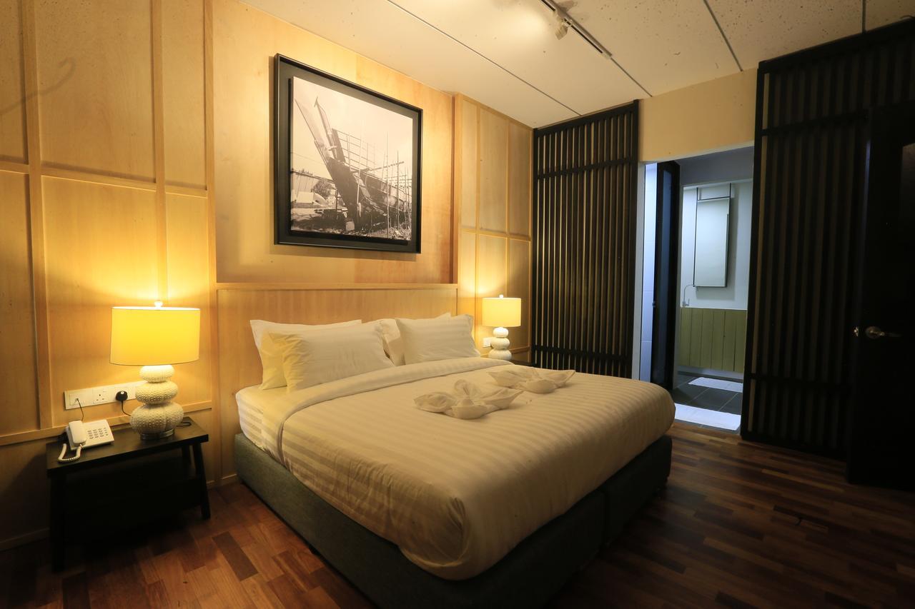 VI Boutique Hotel Куала Селангор Екстериор снимка