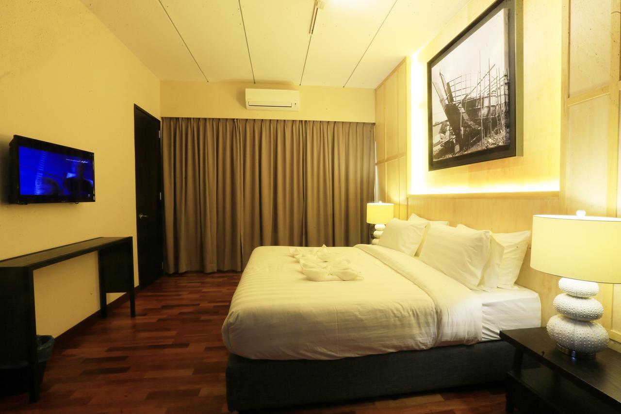 VI Boutique Hotel Куала Селангор Екстериор снимка