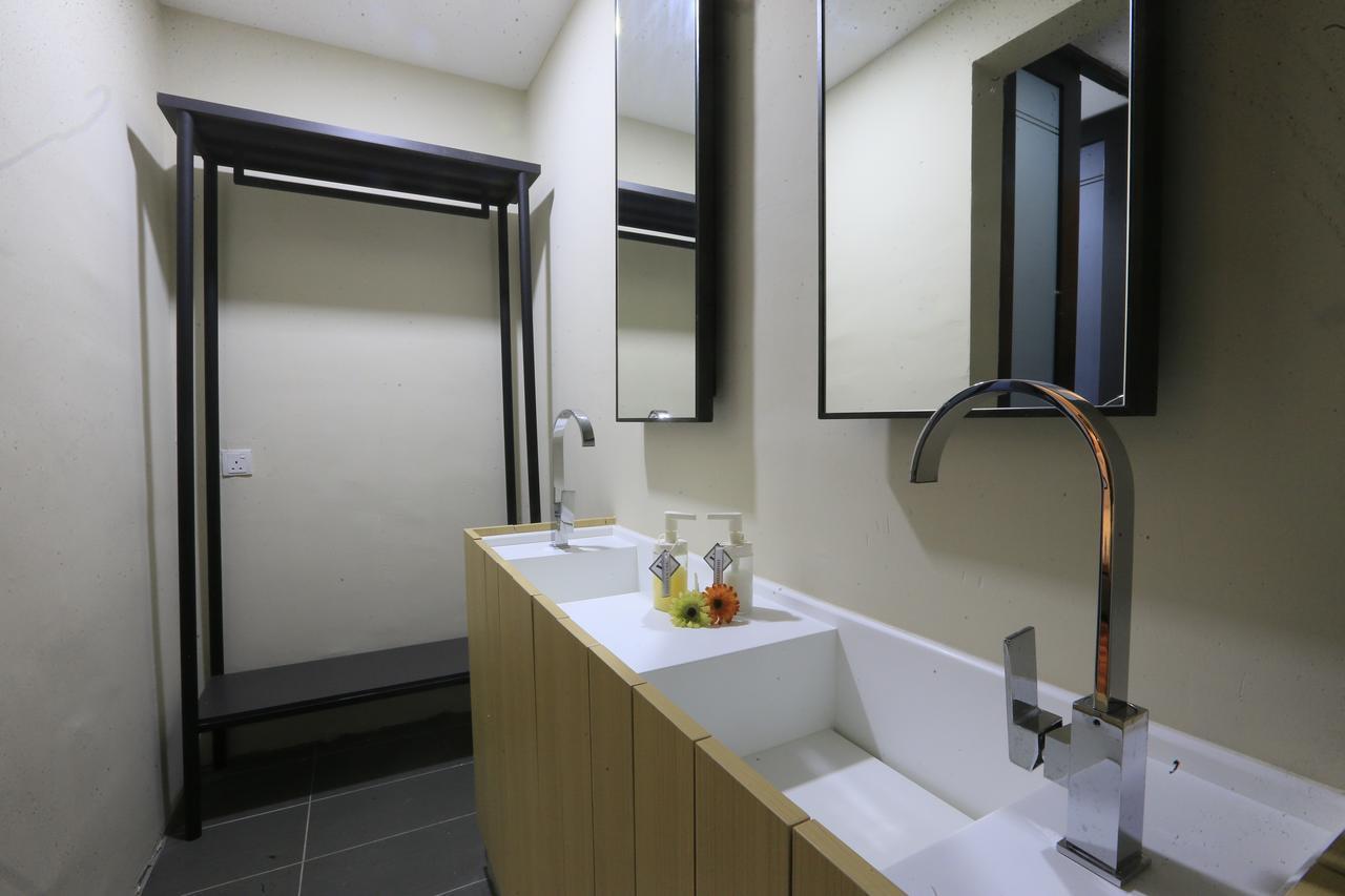 VI Boutique Hotel Куала Селангор Екстериор снимка