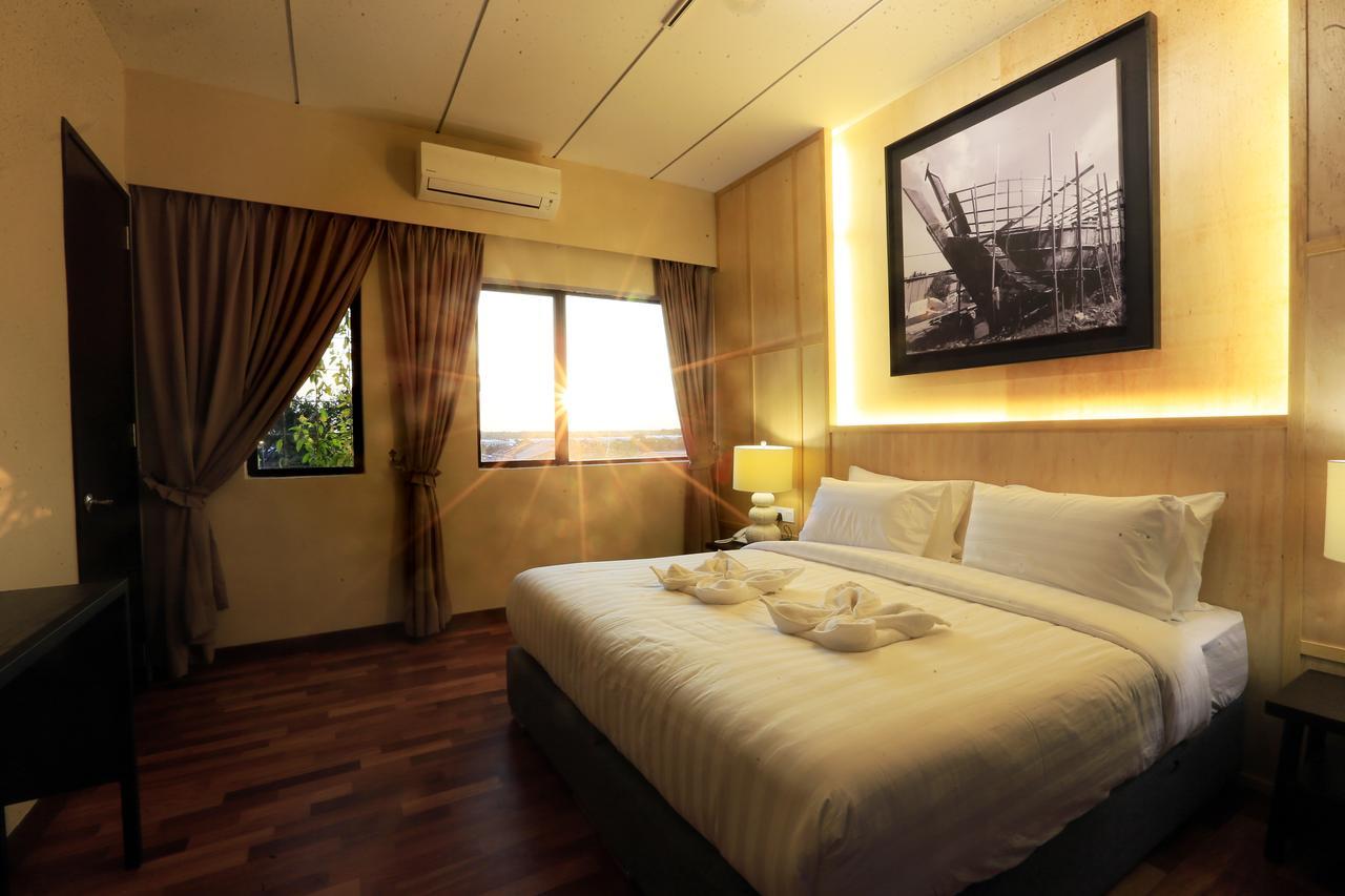 VI Boutique Hotel Куала Селангор Екстериор снимка