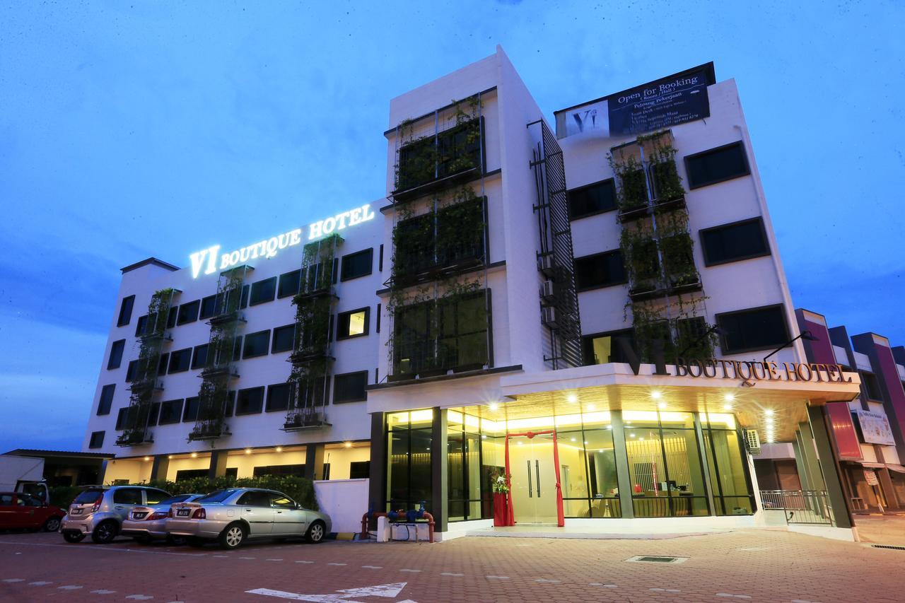 VI Boutique Hotel Куала Селангор Екстериор снимка