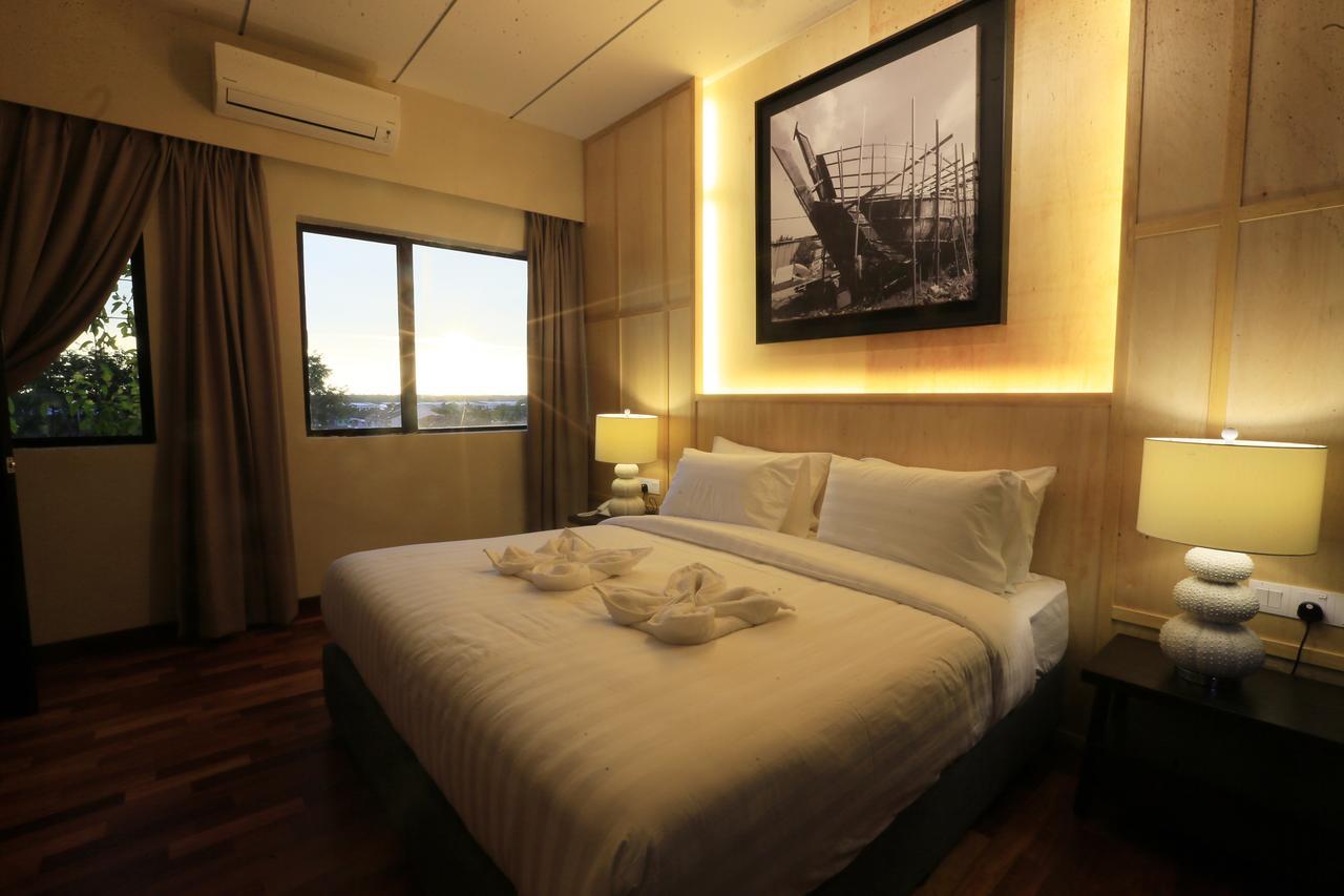 VI Boutique Hotel Куала Селангор Екстериор снимка