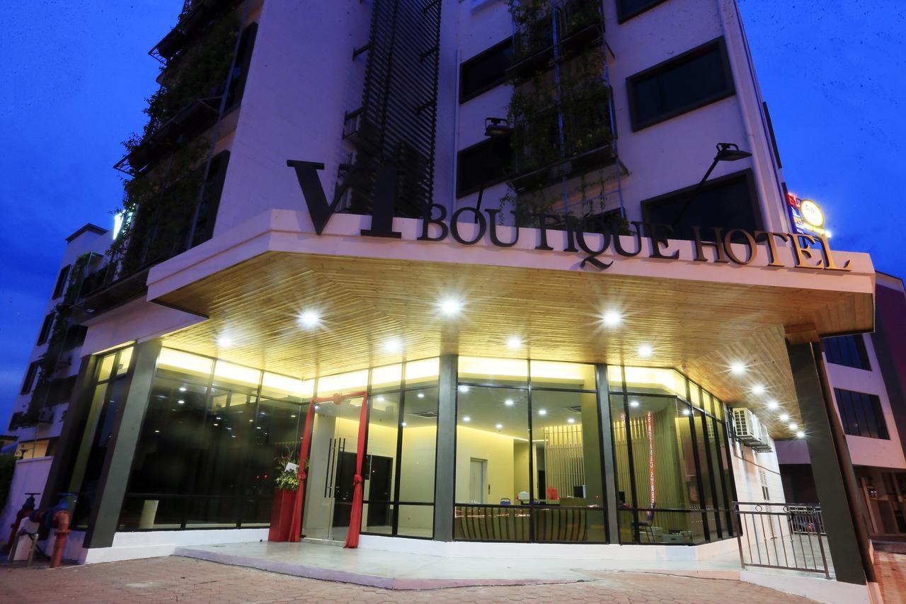 VI Boutique Hotel Куала Селангор Екстериор снимка