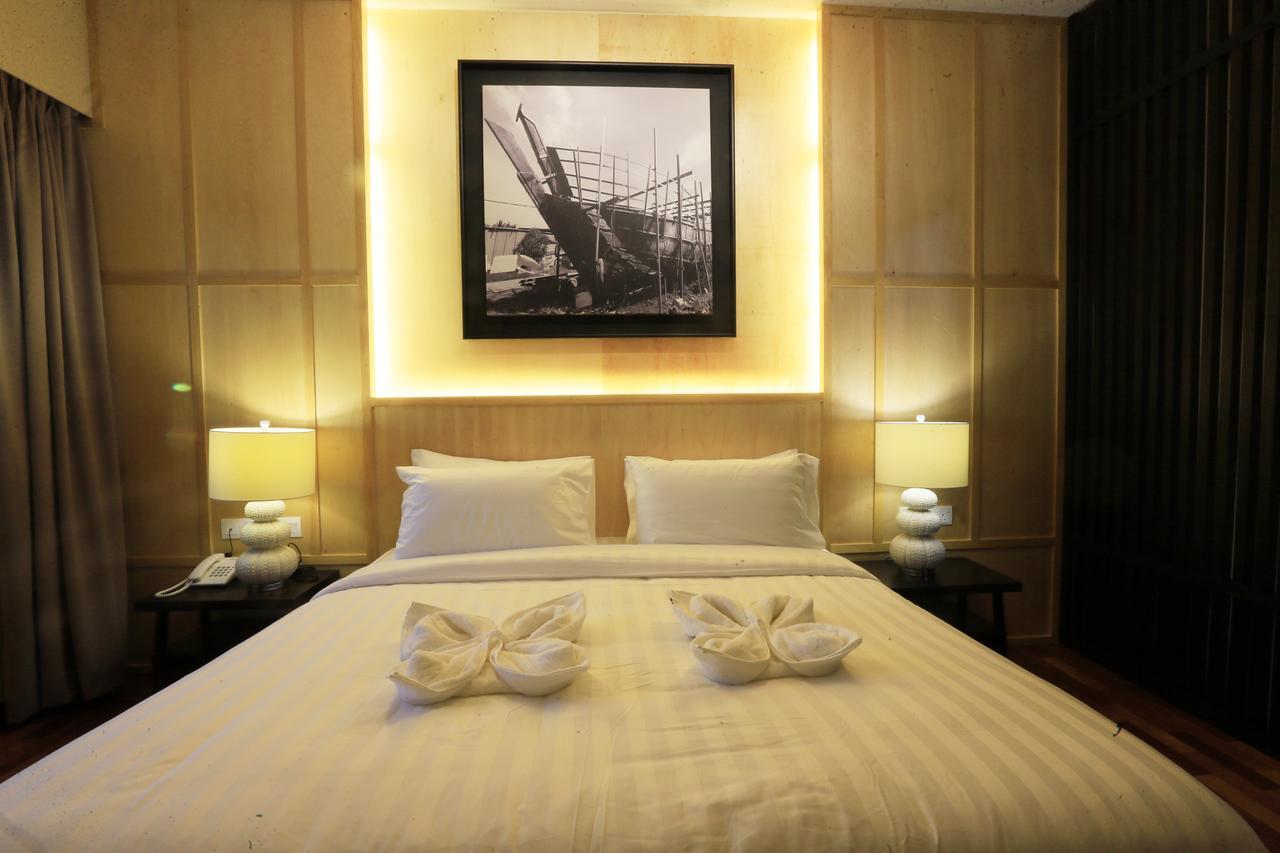 VI Boutique Hotel Куала Селангор Екстериор снимка