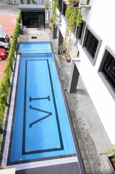 VI Boutique Hotel Куала Селангор Екстериор снимка