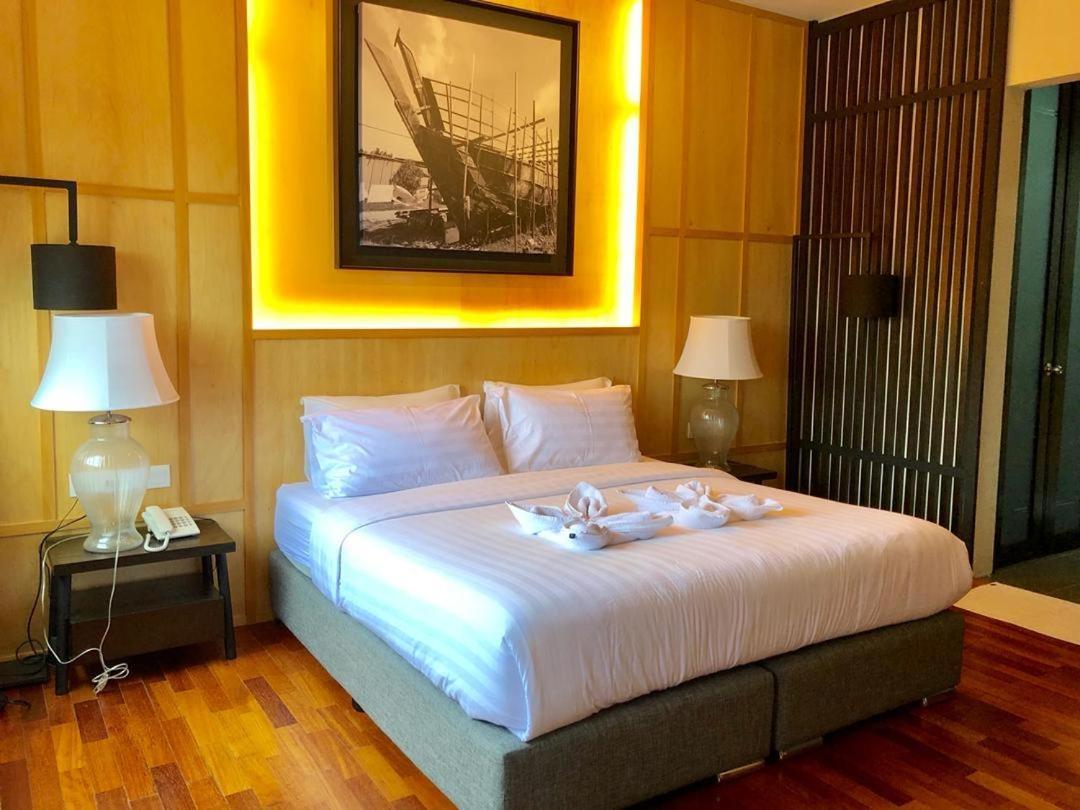 VI Boutique Hotel Куала Селангор Екстериор снимка